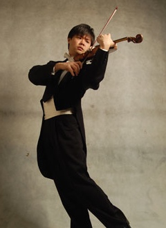 北京音乐厅2016国际古典系列演出季 东方帕格尼尼——黄蒙拉小提琴独奏音乐会