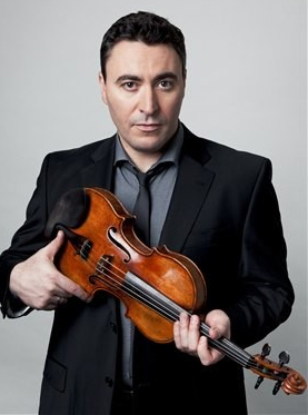 国际小提琴大师系列：马克西姆·文格洛夫小提琴独奏音乐会