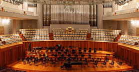 上海交响乐团音乐厅：柏林爱乐首席与上海乐队学院音乐会