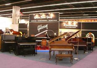 2007第四届中国（广州）国际乐器展览会圆满闭幕