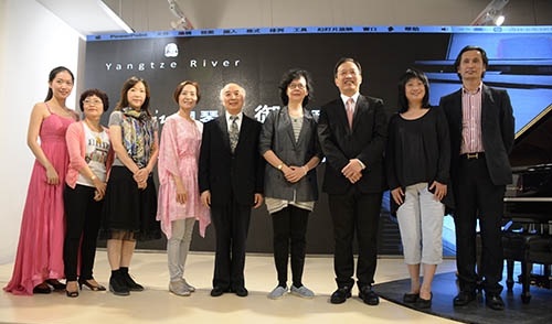 八方宾朋齐聚宜昌 共赏钢琴音乐盛典